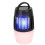 Επαναφορτιζόμενο φως LED USB Bug Zapper Ασφαλές για κατοικίδια Εντομοπαγίδα Ηλεκτρικό 2