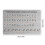 Braille Education Tool With Raised Alphabets Numbers Punctuation 3