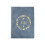 2026 PU Weekly Planner with Dated Pages Refillable 6-noble blue 1