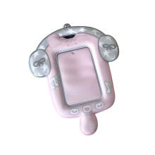 3 Inch Sleeve For Photos School Cards With-meow mobile phone