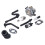 Πλήρες κιτ καρμπυρατέρ για Stihl024 026Ms240Ms260, Επαγγελματική κατασκευή, υψηλή 4