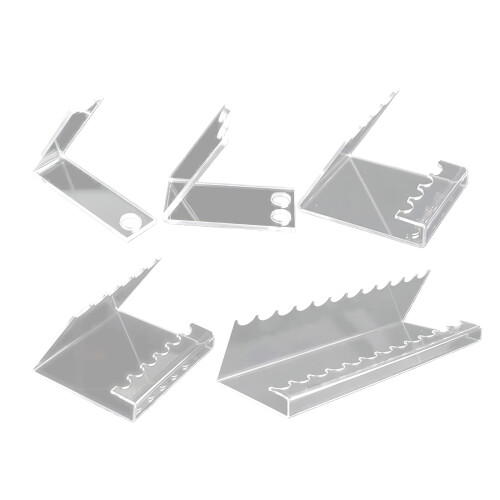 Multifunctionele bureaupen-organizer Acryl-4 2