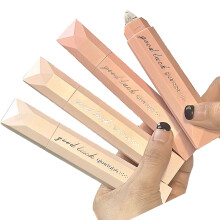 4Pcs Double Sided Tape Roller Glues Tape Pen Double-Sided-Pink