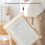 Clear ABS Document Case with Clipboard and Lanyard For-White 5