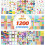 16 vellen dagelijkse planners maandelijkse viering planner 6