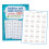 Progressive Math Exercises Practice Book-Addition or subtract 1