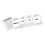 Office Organizer Perpetuals Acrylic Calendar Visible Date 1