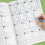 Progressive Math Exercises Practice Book-Addition or subtract 7