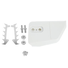 Kit pentru câini de tăiere pentru drujbe Stihl, țeavă de schimb de înaltă calitate pentru o potrivire perfectă și o durabilitate mare