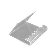 Klarer Acryl-Stiftständer, multifunktionaler-4