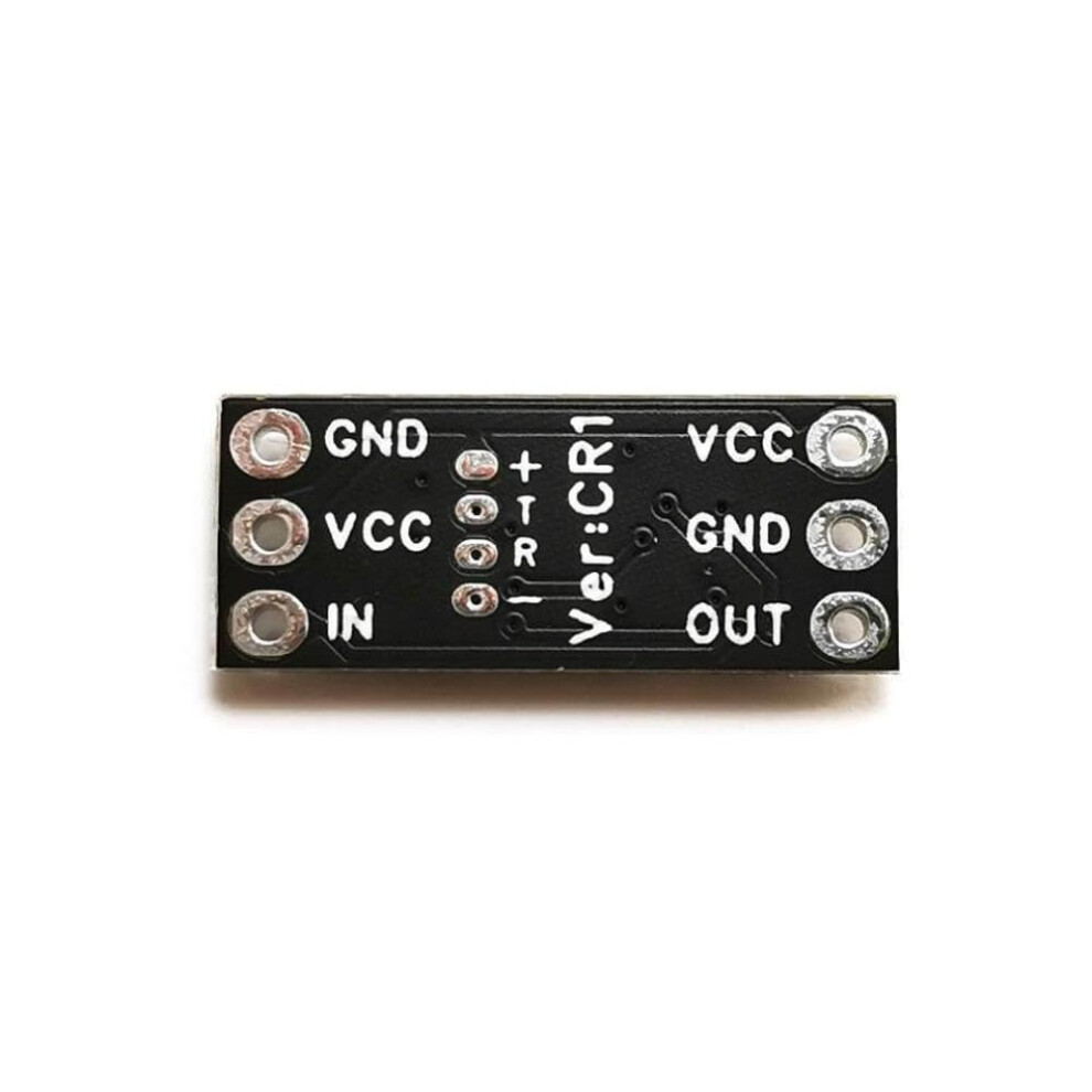 Rc Signal Converter Ppm Sbus To Crsf Adapter For Elrs Transmitters Compatible With Tbs Futaba 9001264919863