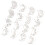 Multifunctional Drawing Decoration Stencils Flexible PET- D47 1