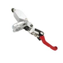 CNC Motorcycle Brake and Clutch Levers for KAYO T4 T6 K2 K6 K6R Offroad Smooth Control Durable Aluminum