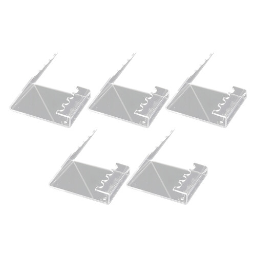 Clear Acrylic Pen Display Stand Multifunctional Pen Organiser-3