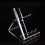 Clear Acrylic Pen Display Stand Multifunctional Pen Organiser-3 7