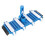 Cabeça de aspirador de piscina flexível e resistente de 35,5 cm (14 polegadas), com forte sucção, fácil de usar, sem necessidade de equipamentos 1