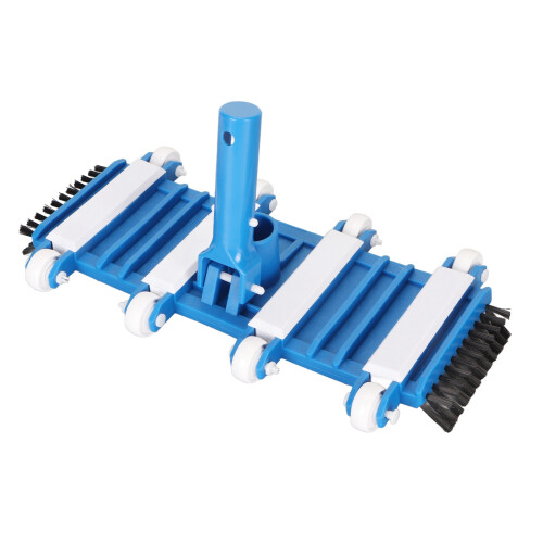 Cabeça de aspirador de piscina flexível e resistente de 35,5 cm (14 polegadas), com forte sucção, fácil de usar, sem necessidade de equipamentos 1
