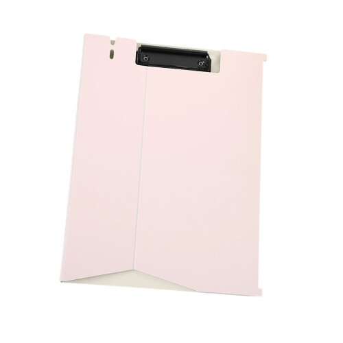Klemmbrett in Standardgröße, verstellbare Winkel,-Rosa
