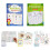 Reusable Preschool Writing Coloring Workbook For Early-number 2