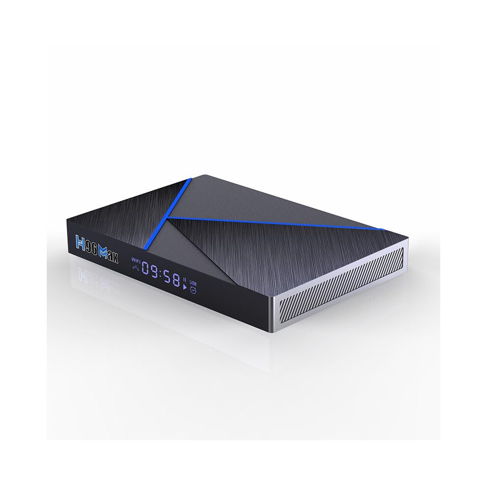 Android 12.0 Tv Box Rk3566 Quadcore Cortexa55, 8Gb64gb, Ultra Hd 8K, Wifi 2.4G/5.8G, Bluetooth 4.0, Gigabit Ethernet 9001264917906
