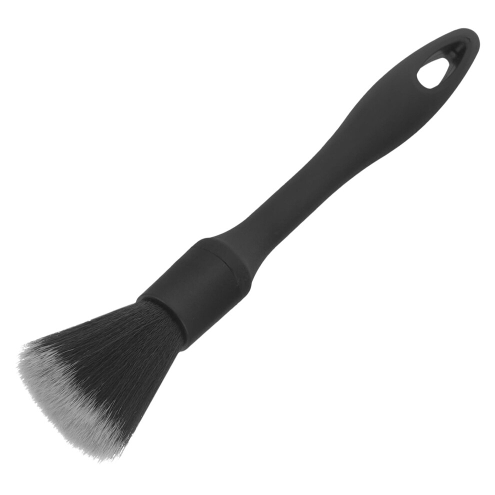 Car Detailing Brush With Soft Bristles For Interior, Wheel Cleaning And Air Vent Dust Removal 9119770681782
