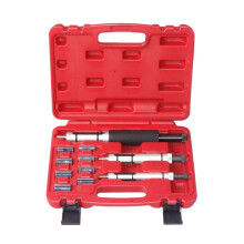 11 Pcs Adjustable Clutch Alignment Tool Set for Quick Install with Wide Vehicle Compatibility