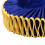 Historisches Reenactment-Halsband, gerüschter Kunstkragen für 5