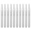 10Pcs Empty Paint Pen Soft Brush Tip Clear Empty Acrylic Marker 1