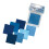 Thick Textured Paper Sheets Adhesive Sticker Suitable for-5 1