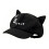 Chapeau de Baseball en coton avec oreilles de-Abeille blanche 7
