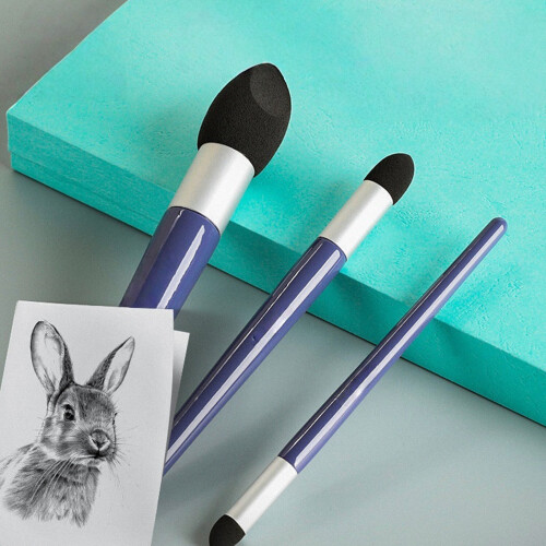 Drawing Blending Sticks Art Supplies for Classroom Studio 1