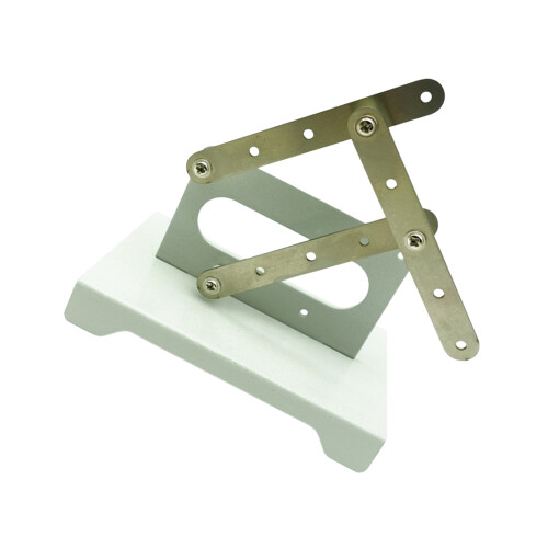 Educational Engineering Model Physics-Double rocker mechan