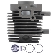 Kits de cilindro y pistón para motosierra Stihl. Repuestos de alta durabilidad para equipos de jardinería y exteriores. Prolonga la vida útil de