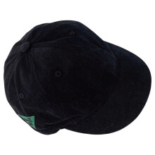 Verstellbare Unisex-Baseballmütze für Babys, leichte-Schwarz
