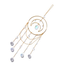 Crystal Ball Ornament Wall Hangings Pendant Perfect for-Type A