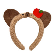 Charm Hairband Hair Hoop Fashion Wash Face Hair Holder for-2