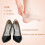 Foot Care Hero, Επιθέματα για Κάλους, Μαλακά Επιθέματα από Τσόχα για Πόδια, Φροντίδα 4