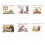Easy To Read Dates Creative Cartoon Illustration Calendar 2026 4