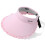 Leichter, schnell trocknender Hut,-Rosa 1
