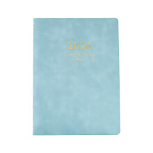 Professional 2026 Weekly Planner 2026 Academic Planner-blue