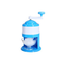 Manual Ice Crusher with Fast Coarse Crushing and NonSlip Legs for Home and Outdoor Use