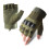 Gants de cyclisme respirants, poignée-Z903 Vert armée M 1