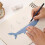 5 Pack Transparent Animal Pattern Rulers Safe Learning 6