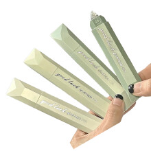 4Pcs Double Sided Tape Roller,Scrapbook Tape Double Sided-Green