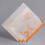 8Pcs Glittering Clear Zippered File Envelope With Punched-A4. 7