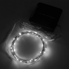 Twinkle Lights with Remote, Color Changing 100 LED 33ft Fairy Lights, USB Powered LED String Lights with Timer Function, Indoor Outdoor Use Waterproof