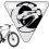 Bicycle Reflectors, Triangular Reflector Plate, Safe Rear Light, Night Riding Visibility for City Traffic 5