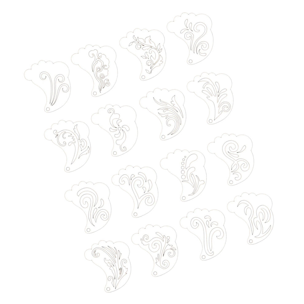 Artistic Face Design Template Pet Texture For Costume-C94 7751000472627