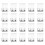 20 stuks verstelbare push-pull clips plastic-1 1