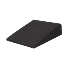 Car Booster Seat Cushion Adjustable Height with AntiSlip Base and Removable Flannel Cover